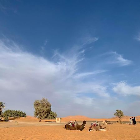Maison Adrar Merzouga Εξωτερικό φωτογραφία