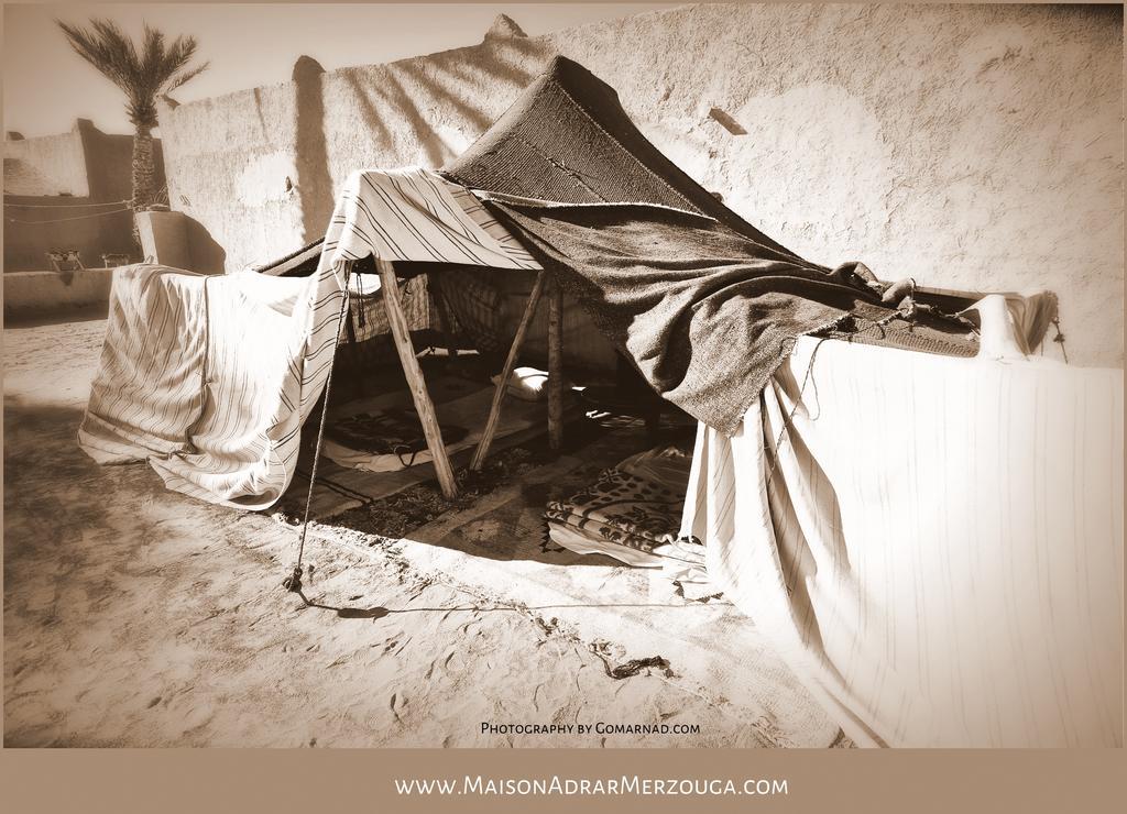 Maison Adrar Merzouga Εξωτερικό φωτογραφία